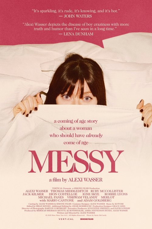 [18+] Messy (2024) Dual Audio Hindi BluRay 480p 720p & 1080p [HEVC & x264] [English 5.1 DD] [Messy Full Movie in Hindi] Free on KatMovie18.eu