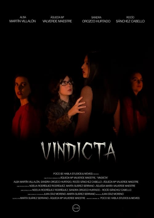 Poster Vindicta 2019