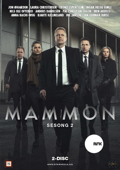 Mammon, la révélation, S02 - (2016)