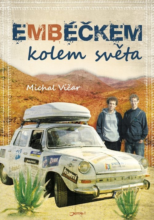Ver pelicula Embéčkem kolem světa Online