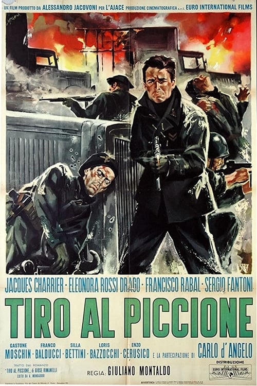 Tiro al pichón 1961