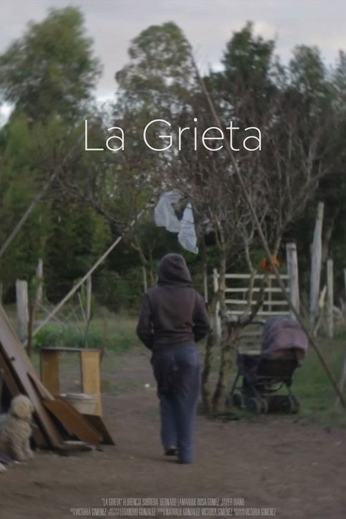 Movie title: La Grieta