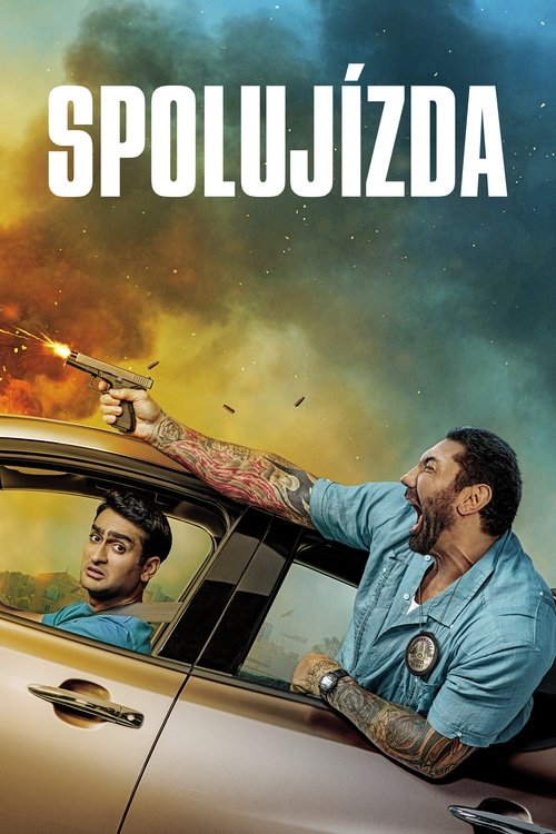 Spolujízda movie poster player