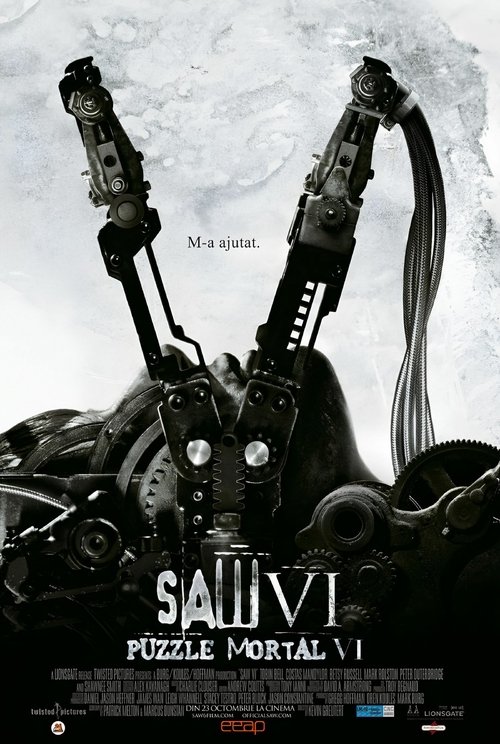 Poster pentru Puzzle mortal VI