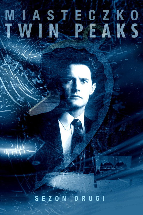 Miasteczko Twin Peaks, sezon 2 – plakat