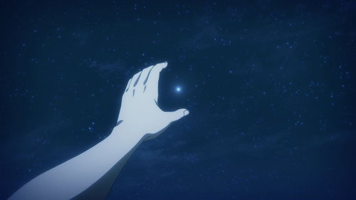 A Single-Minded Star