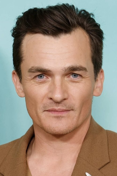 Kép: Rupert Friend színész profilképe
