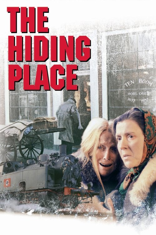 Where to stream The Hiding Place