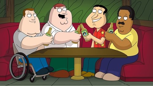 Family Guy: 4×21