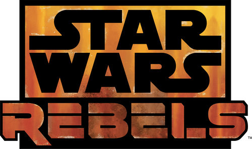Star Wars: Rebels - Logo 5