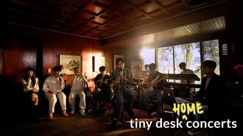 Poster della serie NPR Tiny Desk Concerts