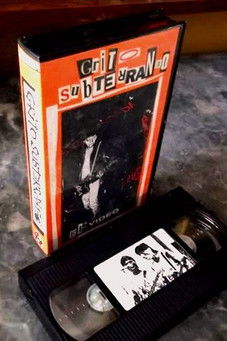 Grito Subterraneo (1987) poster