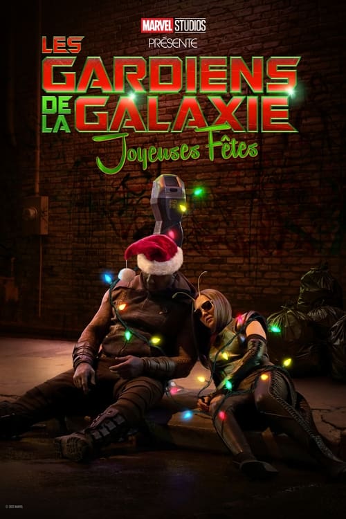 Image Les Gardiens de la Galaxie : Joyeuses Fêtes
