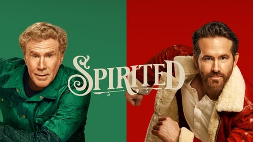 Spirited (2022) Download Full HD ᐈ BemaTV