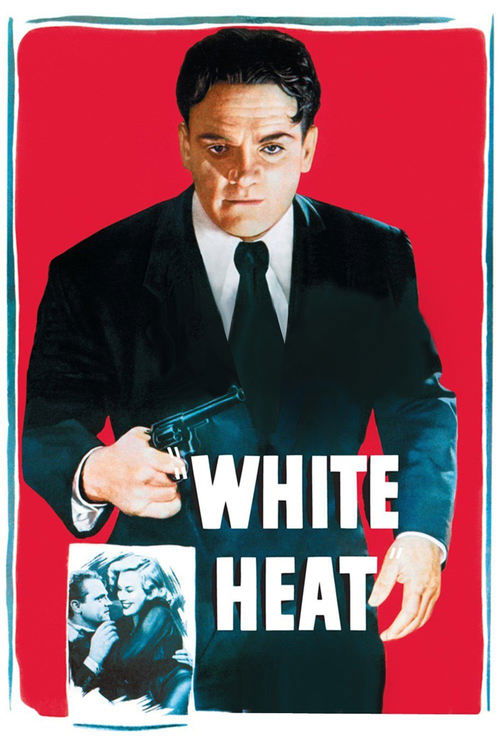 Where to stream White Heat