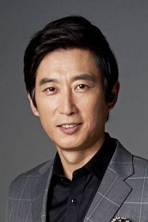 Kép: Kim Won-hae színész profilképe