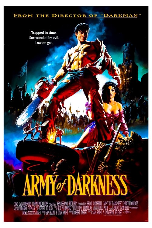 Army of Darkness poster