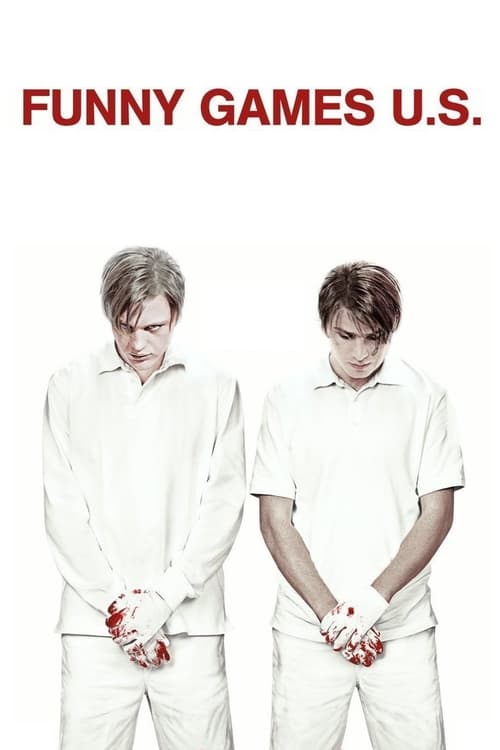 Funny Games poster