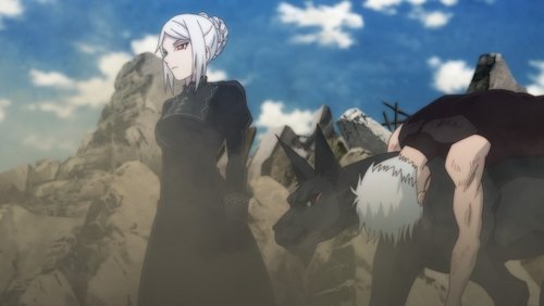 Ragna Crimson: Temporada 1x Episodio 8