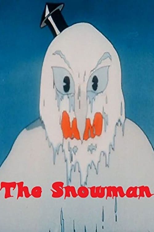 Poster The Snowman 1932