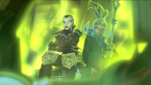 He-Man e os Mestres do Universo: 2×4