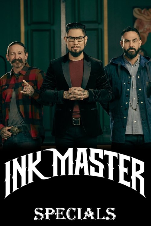 Ink Master : le meilleur tatoueur, S00 - (2014)