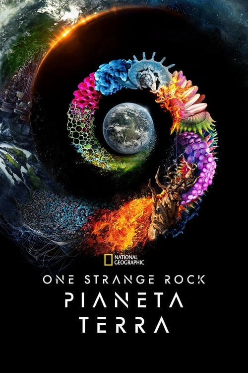 One Strange Rock: Pianeta terra