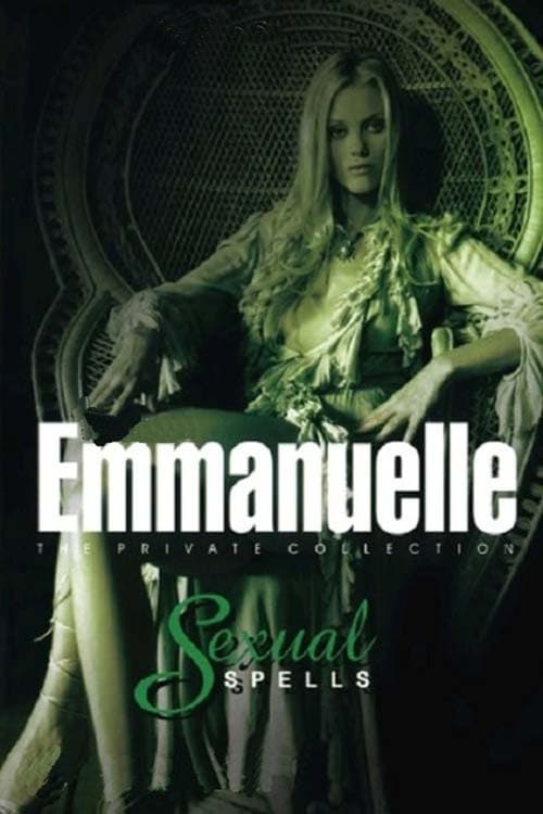 Emmanuelle - The Private Collection: Sexual Spells Movie Poster Image