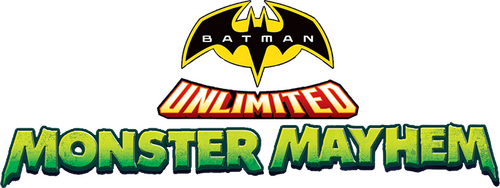 Batman Unlimited: Monster Mayhem