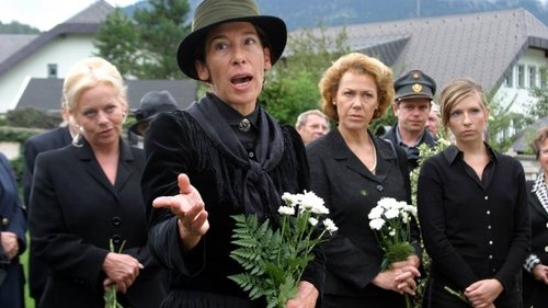 Escena del episodio 4 de la temporada 1 de la serie Vier Frauen und ein Todesfall