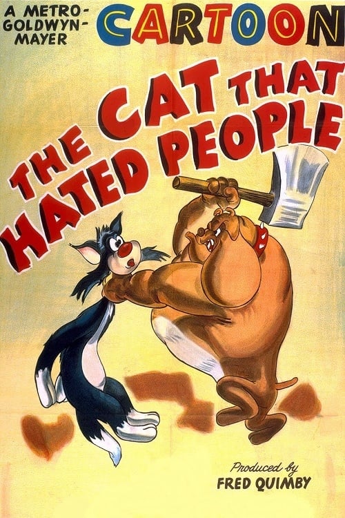 The Cat That Hated People 1948