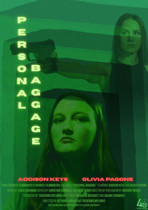 Personal Baggage Poster