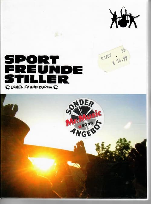 Sportfreunde Stiller - Ohren zu und durch (2003) poster