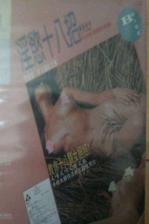 淫欲十八招