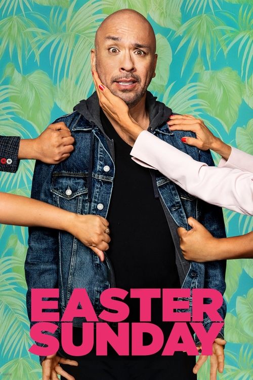 Easter Sunday poster