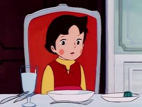 Escena del episodio 20 de la temporada 1 de Heidi