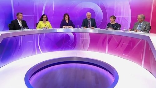 Question Time, S38E10 - (2016)