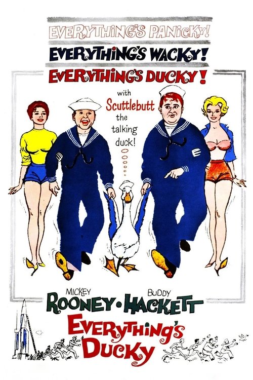 Everything's Ducky 1961