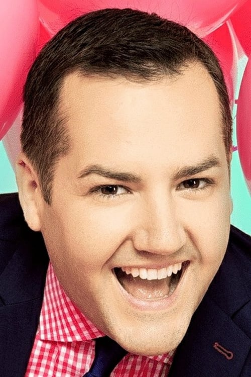 Kép: Ross Mathews színész profilképe