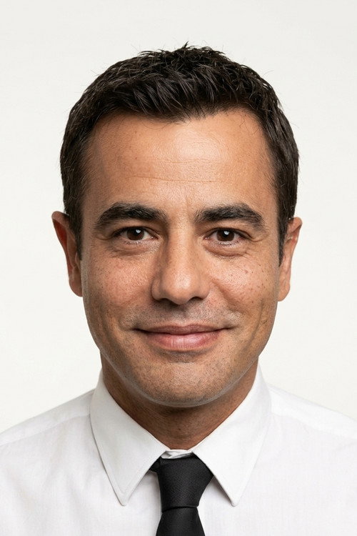 Kép: Tayanç Ayaydın színész profilképe