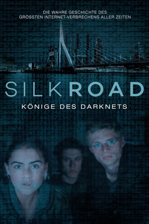 Schauen Silk Road - Könige des Darknets On-line Streaming