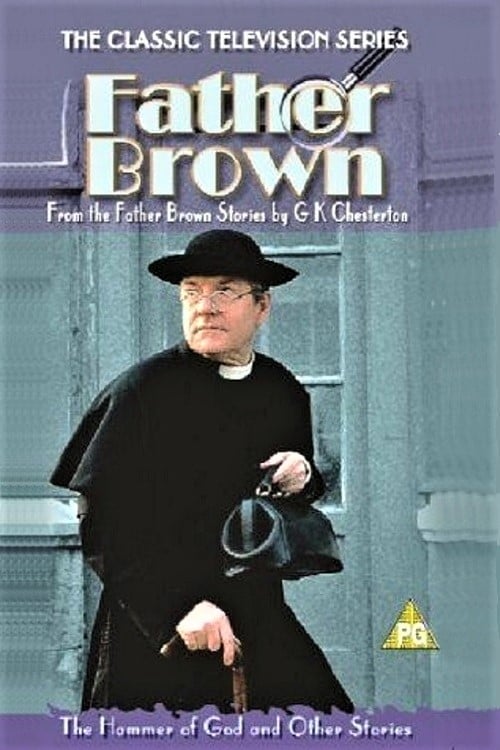 Poster Father Brown