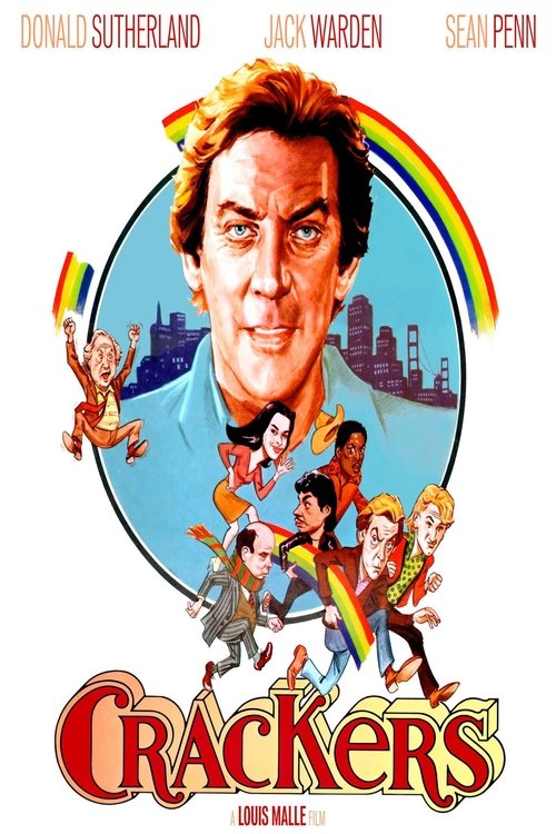 Crackers poster