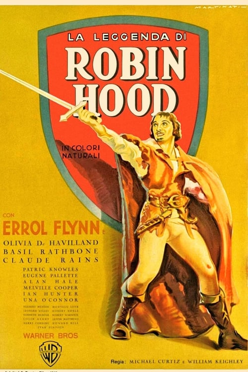 La leggenda di Robin Hood 1938