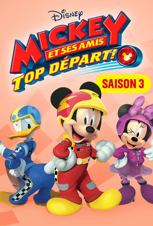 Mickey and the Roadster Racers, S03E29 - (2020)