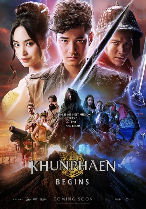 KHUNPHAEN Begins