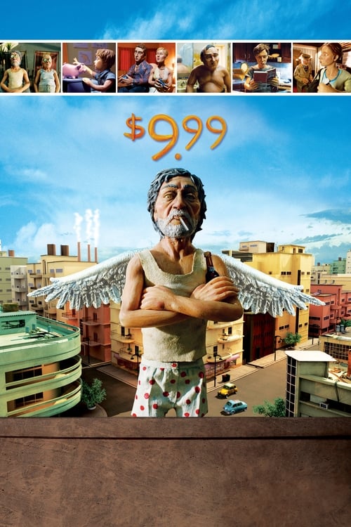 $9.99 (2009) poster