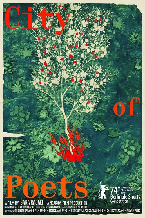 City of Poets cover