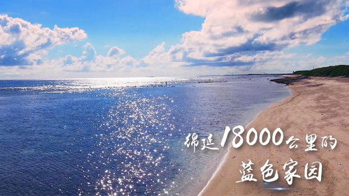 蓝海中国 - Season 1 Backdrop Blur