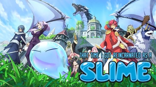 That Time I Got Reincarnated as a Slime